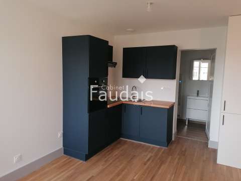 Location appartement 2 pièces Coutances 50