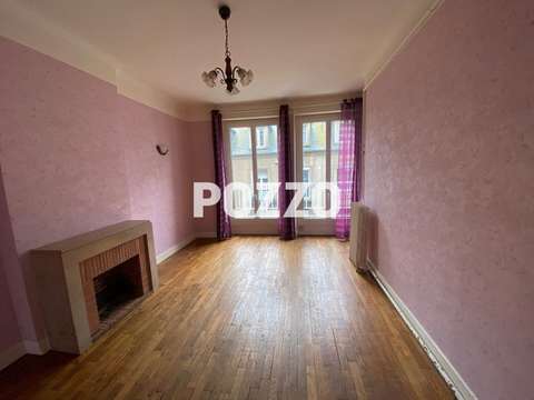Location appartement 3 pièces Coutances 50