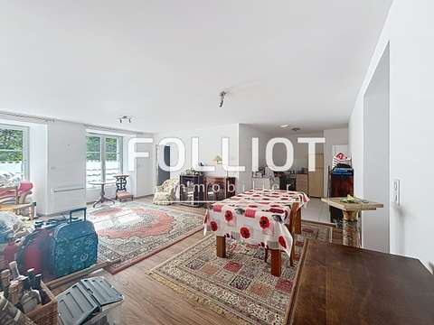 Location appartement 3 pièces Coutances 50