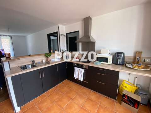 Location appartement 2 pièces Coutances 50