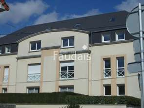 Location Appartement 2 piècesCoutances