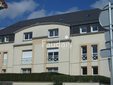 Location appartement 2 pièces Coutances 50