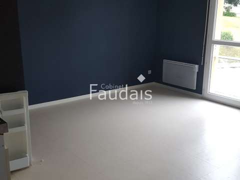 Location appartement 2 pièces