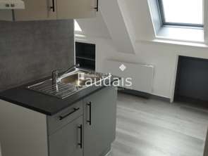 Location Appartement T1Coutances