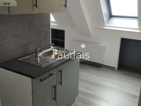 Location appartement 1 pièce Coutances 50