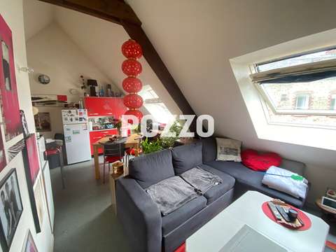 Location appartement 2 pièces Coutances 50