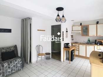 Location Appartement T1Coutances