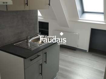 Location Appartement T1Coutances
