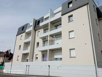 Location Appartement 2 piècesCoutances
