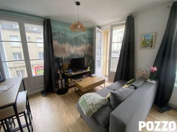 Location Appartement T1Coutances
