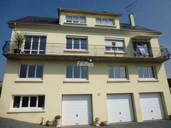 Location Appartement T1Coutances