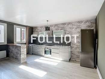 Location appartement 3 pièces Coutances 50
