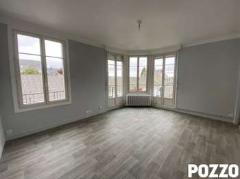 Location appartement 2 pièces Coutances 50