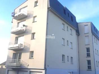 Location appartement 2 pièces Coutances 50