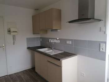 Location Appartement T1Coutances