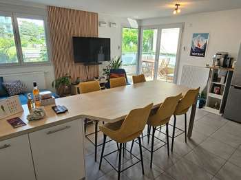 Location Appartement 3 piècesCran-Gevrier