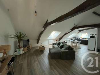 Location Appartement 3 piècesCraon