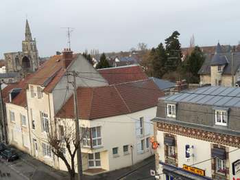 Location Appartement 2 piècesCrépy-en-Valois