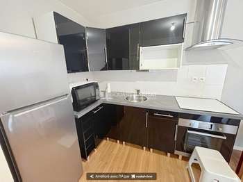 Location Appartement 2 piècesCrevin