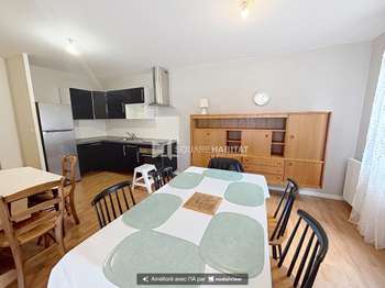 Location appartement 2 pièces