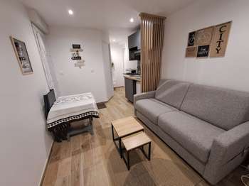Location appartement 1 pièce