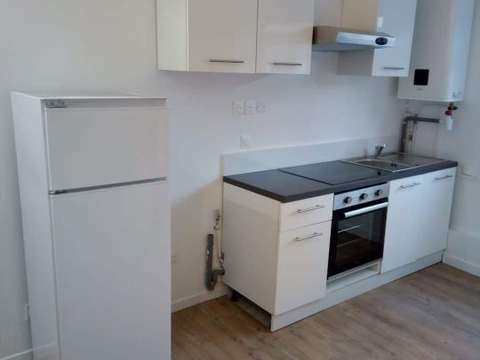 Location appartement 2 pièces Croix 59