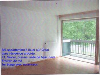 Location appartement 1 pièce Croix 59