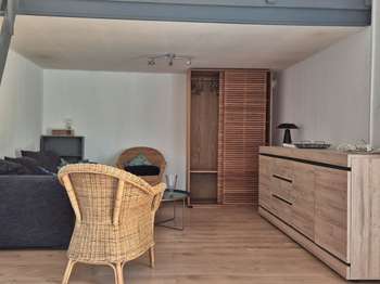 Location appartement 1 pièce Croix-Chapeau 17
