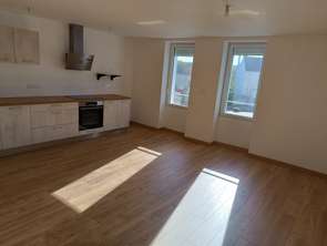 Location Appartement 3 piècesCrossac