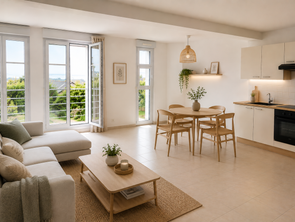 Location Appartement 4 piècesCrozon