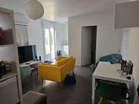 Location appartement T1 Dammarie-les-Lys - 77