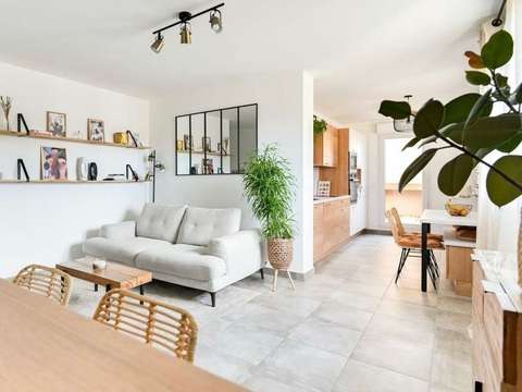 Location appartement 4 pièces
