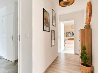 Location appartement 4 pièces