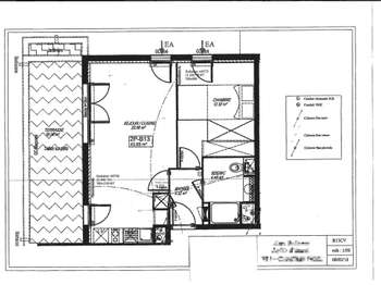 Location appartement 2 pièces