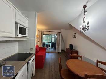 Location appartement 2 pièces Deauville 14