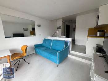 Location Appartement T1Deauville
