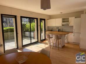 Location Appartement 3 piècesDeauville
