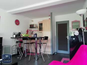 Location Appartement T1Deauville
