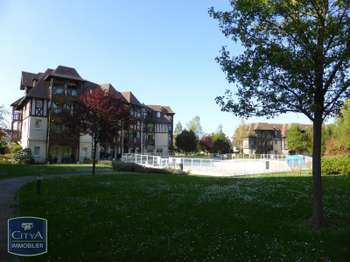 Location Appartement 2 piècesDeauville