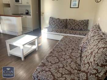 Location appartement 2 pièces Deauville 14