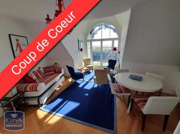 Location Appartement 2 piècesDeauville