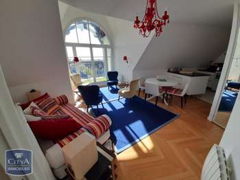 Location appartement 2 pièces