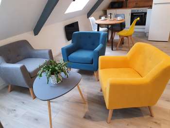 Location Appartement 4 piècesDerval