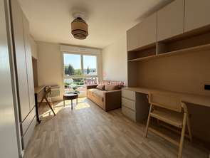 Location Appartement T1Déville-lès-Rouen