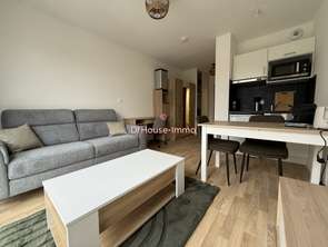 Location Appartement T1Déville-lès-Rouen
