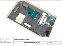 Location appartement 1 pièce Location appartement 1 pièce