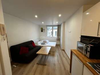 Location Appartement T1Dieppe