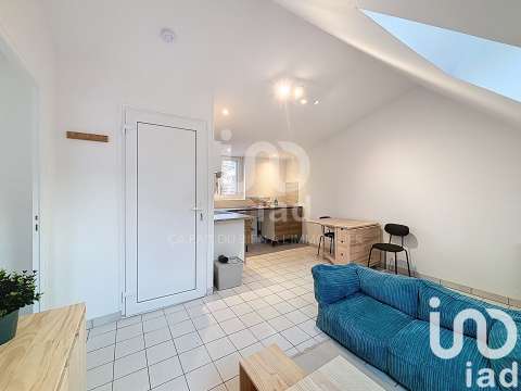 Location appartement 2 pièces Dieppe 76