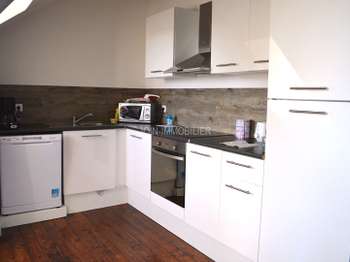 Location Appartement 4 piècesDieppe