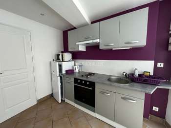 Location appartement 2 pièces Dieppe 76